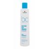 Schwarzkopf Professional BC Bonacure Moisture Kick Glycerol Shampoo Sampon nőknek 250 ml