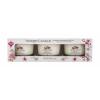 Yankee Candle Sakura Blossom Festival Ajándékcsomagok illatgyertya 3 x 37 g