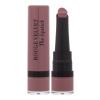 BOURJOIS Paris Rouge Velvet The Lipstick Rúzs nőknek 2,4 g Változat 32 Choupi´nk