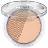 Catrice All Matt Plus Púder nőknek 10 g Változat 025 Sand Beige