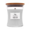 WoodWick Lavender &amp; Cedar Illatgyertya 275 g