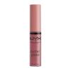 NYX Professional Makeup Butter Gloss Szájfény nőknek 8 ml Változat 15 Angel Food Cake