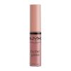 NYX Professional Makeup Butter Gloss Szájfény nőknek 8 ml Változat 07 Tiramisu