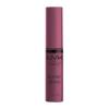 NYX Professional Makeup Butter Gloss Szájfény nőknek 8 ml Változat 41 Cranberry Pie