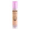 NYX Professional Makeup Bare With Me Serum Concealer Korrektor nőknek 9,6 ml Változat 04 Beige