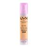 NYX Professional Makeup Bare With Me Serum Concealer Korrektor nőknek 9,6 ml Változat 05 Golden