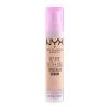 NYX Professional Makeup Bare With Me Serum Concealer Korrektor nőknek 9,6 ml Változat 02 Light