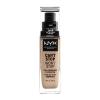 NYX Professional Makeup Can&#039;t Stop Won&#039;t Stop Alapozó nőknek 30 ml Változat 05 Light