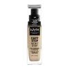 NYX Professional Makeup Can&#039;t Stop Won&#039;t Stop Alapozó nőknek 30 ml Változat 6.5 Nude