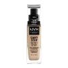 NYX Professional Makeup Can&#039;t Stop Won&#039;t Stop Alapozó nőknek 30 ml Változat 06 Vanilla