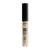 NYX Professional Makeup Can&#039;t Stop Won&#039;t Stop Contour Concealer Korrektor nőknek 3,5 ml Változat 02 Alabaster