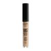 NYX Professional Makeup Can&#039;t Stop Won&#039;t Stop Contour Concealer Korrektor nőknek 3,5 ml Változat 07 Natural