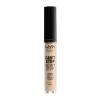 NYX Professional Makeup Can&#039;t Stop Won&#039;t Stop Contour Concealer Korrektor nőknek 3,5 ml Változat 06 Vanilla