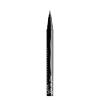 NYX Professional Makeup Epic Ink Liner Szemhéjtus nőknek 1 ml Változat 01 Black