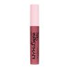 NYX Professional Makeup Lip Lingerie XXL Rúzs nőknek 4 ml Változat 04 Flaunt It