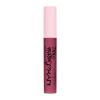 NYX Professional Makeup Lip Lingerie XXL Rúzs nőknek 4 ml Változat 13 Peek Show