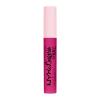 NYX Professional Makeup Lip Lingerie XXL Rúzs nőknek 4 ml Változat 19 Pink Hit