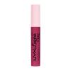 NYX Professional Makeup Lip Lingerie XXL Rúzs nőknek 4 ml Változat 18 Staying Juicy