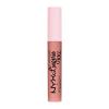 NYX Professional Makeup Lip Lingerie XXL Rúzs nőknek 4 ml Változat 01 Undressed