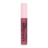 NYX Professional Makeup Lip Lingerie XXL Rúzs nőknek 4 ml Változat 16 Unlaced