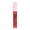 NYX Professional Makeup Lip Lingerie XXL Rúzs nőknek 4 ml Változat 03 Xxpose me