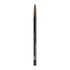 NYX Professional Makeup Precision Brow Pencil Szemöldökceruza nőknek 0,13 g Változat 04 Ash Brown