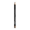 NYX Professional Makeup Slim Lip Pencil Szájkontúrceruza nőknek 1 g Változat 805 Cappucino