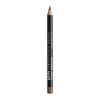 NYX Professional Makeup Slim Lip Pencil Szájkontúrceruza nőknek 1 g Változat 820 Espresso