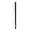 NYX Professional Makeup Suède Matte Lip Liner Szájkontúrceruza nőknek 1 g Változat Cannes