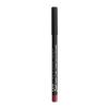 NYX Professional Makeup Suède Matte Lip Liner Szájkontúrceruza nőknek 1 g Változat Cherry Skies