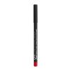 NYX Professional Makeup Suède Matte Lip Liner Szájkontúrceruza nőknek 1 g Változat Spicy