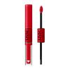 NYX Professional Makeup Shine Loud Rúzs nőknek 3,4 ml Változat 17 Rebel In Red