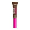 NYX Professional Makeup Thick It Stick It! Szemöldökspirál nőknek 7 ml Változat 06 Brunette