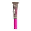 NYX Professional Makeup Thick It Stick It! Szemöldökspirál nőknek 7 ml Változat 01 Taupe