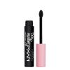 NYX Professional Makeup Lip Lingerie XXL Rúzs nőknek 4 ml Változat 31 Naughty Noir