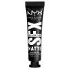 NYX Professional Makeup SFX Face And Body Paint Matte Alapozó nőknek 15 ml Változat 07 Dark Dream