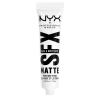 NYX Professional Makeup SFX Face And Body Paint Matte Alapozó nőknek 15 ml Változat 06 White Frost