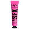 NYX Professional Makeup SFX Face And Body Paint Matte Alapozó nőknek 15 ml Változat 03 Dreamweaver