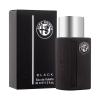 Alfa Romeo Black Eau de Toilette férfiaknak 40 ml