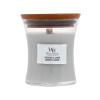 WoodWick Lavender &amp; Cedar Illatgyertya 85 g