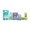 Kneipp Kids Big Bath Surprise Pirates &amp; Dragon Knights Edition Ajándékcsomagok Dragon Power tusfürdő 200 ml + Dream Driver fürdősó 40 g + Dragon Power fürdősó 40 g + Pirate fürdőhab 40 ml + Magic Dragon fürdőbomba 80 g