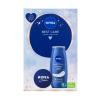 Nivea Creme Care Ajándékcsomagok Creme Care tusfürdő 250 ml + Creme univerzális krém 75 ml