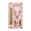 Baylis &amp; Harding Royale Garden Luxury Manicure Set Ajándékcsomagok Royale Garden Rose, Poppy &amp; Vanilla kézkrém 50 ml + Royale Garden Rose, Poppy &amp; Vanilla ásványi só 70 g + körömreszelő