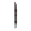 BOURJOIS Paris Brow Reveal Micro Brow Pencil Szemöldökceruza nőknek 0,35 g Változat 002 Soft Brown