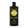 Syoss Curls &amp; Waves Sampon nőknek 440 ml