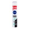 Nivea Black &amp; White Invisible Fresh 48h Izzadásgátló nőknek 200 ml