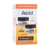 Astrid Vitamin C Duo Set Ajándékcsomagok Vitamin C Day Cream nappali arckrém 50 ml + Vitamin C Night Cream éjszakai arckrém 50 ml