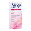 Strep Crystal Wax Strips Body Quick And Effective Normal Skin Szőrtelenítő termék nőknek 20 db