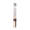 Physicians Formula Eye Booster Slim Brow Pencil Szemöldökceruza nőknek 0,05 g Változat Medium Brown