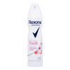 Rexona MotionSense Stay Fresh White Flowers &amp; Lychee Izzadásgátló nőknek 150 ml